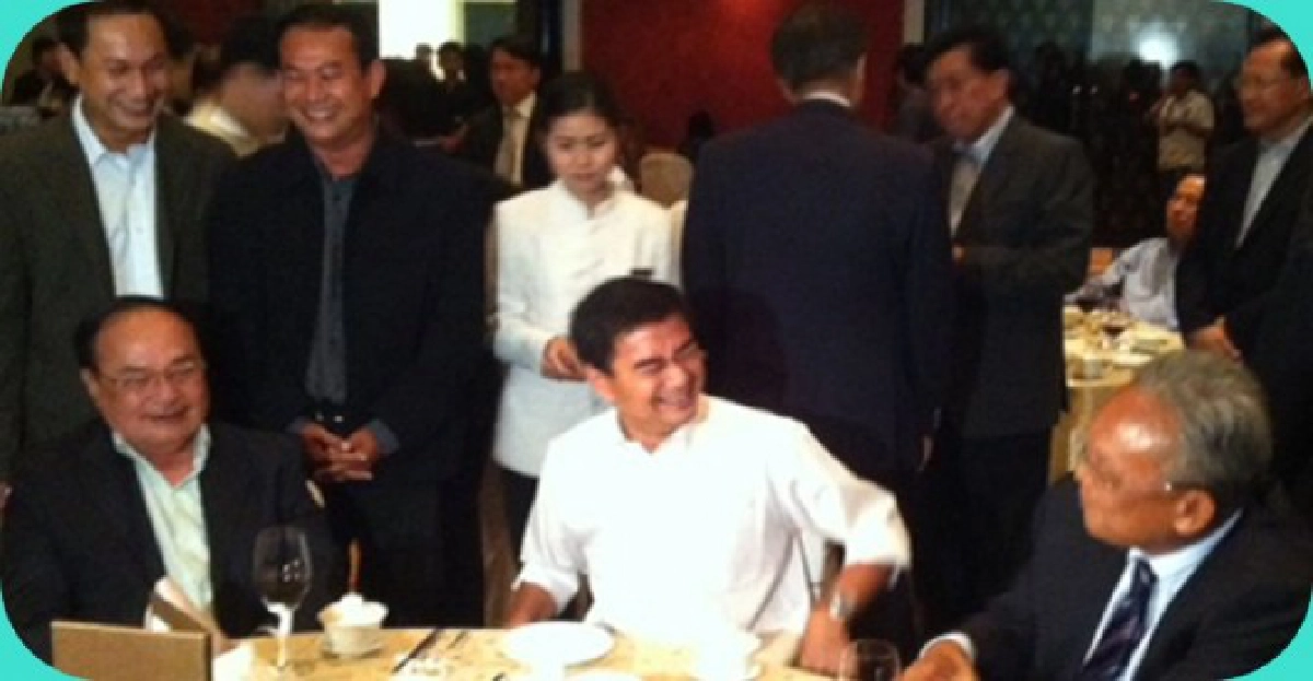 'สุเทพ'กินไม่ได้-นอนไม่หลับพ่ายพท. 'สุเทพ'กินไม่ได้-นอนไม่หลับพ่ายพท.