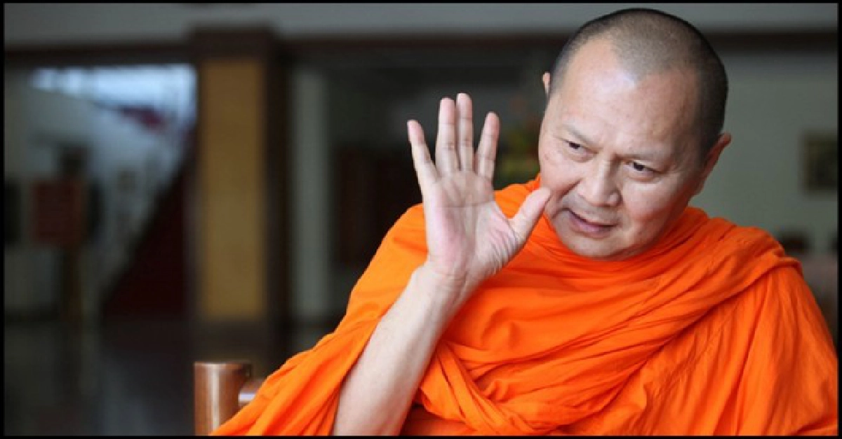 'พระรักเกียรติ'ชี้'แม้ว'รับโทษพ้นทุกข์