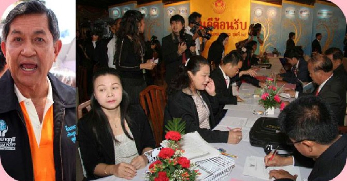 'บิ๊กบัง'ชม'บิ๊กเภา'เหมาะนั่งกห.
'บิ๊กบัง'ชม'บิ๊กเภา'เหมาะนั่งกห.