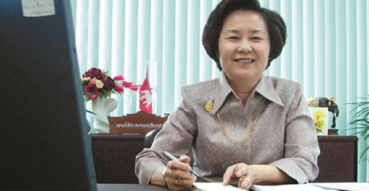 ขายมรดกโลก(แบบสมดุล)กันเถอะ!!โสมสุดา ลียะวณิชกรรมการมรดกโลก