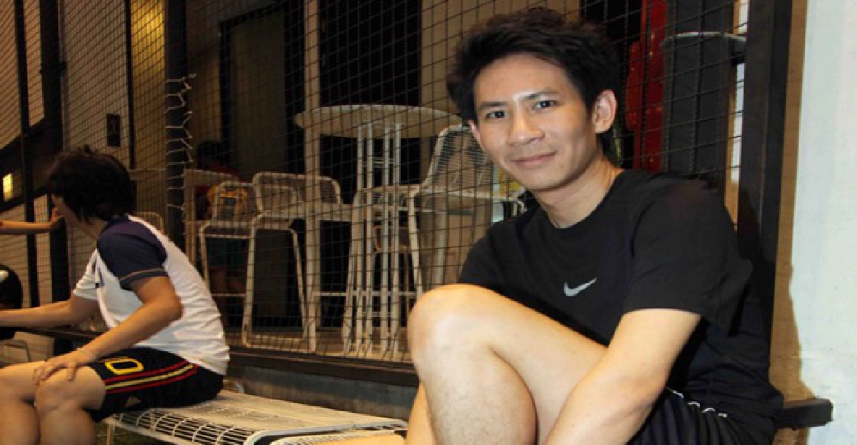 "เพชร" ปิยะเดช ถอดหัวโขนโยนข้างสนาม
"เพชร" ปิยะเดช ถอดหัวโขนโยนข้างสนาม