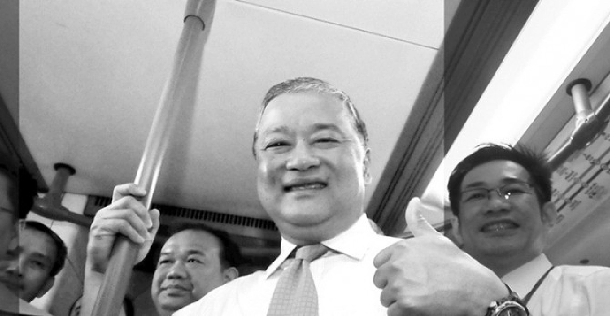 เสธหนั่น:ลต.ครั้งสุดท้าย-พักเที่ยว