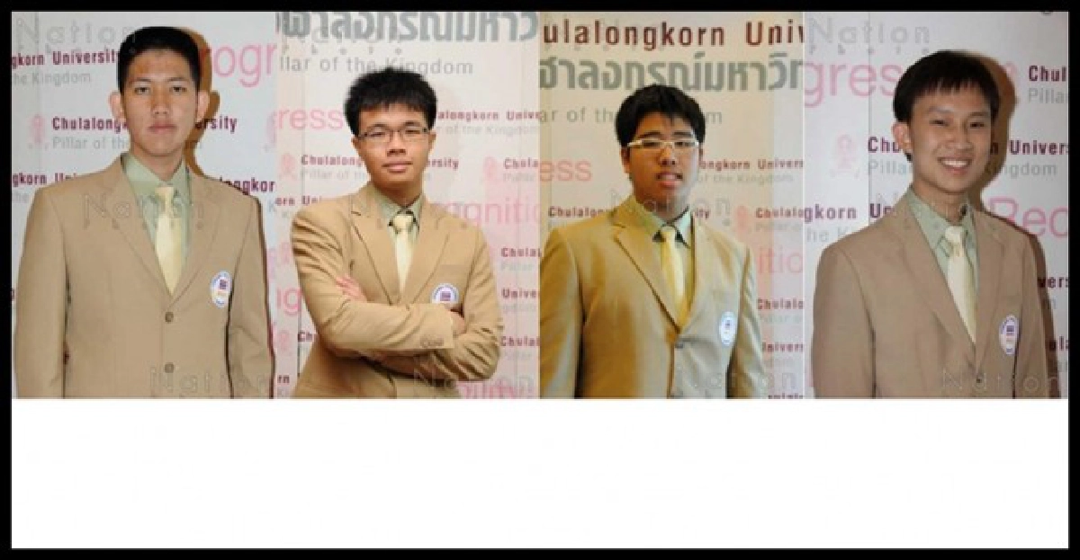 เด็กไทยเจ๋ง2เวที3ทองฟิสิกส์2ทองชีวะ