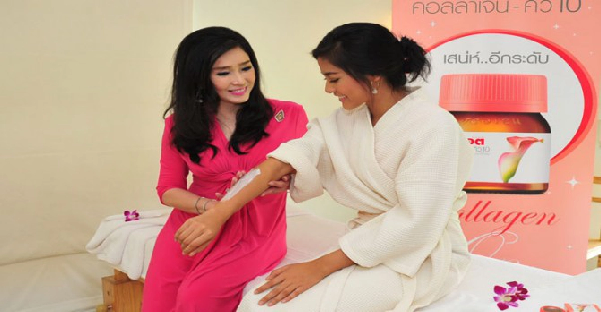 แชร์ประสบการณ์ความสวยระดับนางงาม แชร์ประสบการณ์ความสวยระดับนางงาม