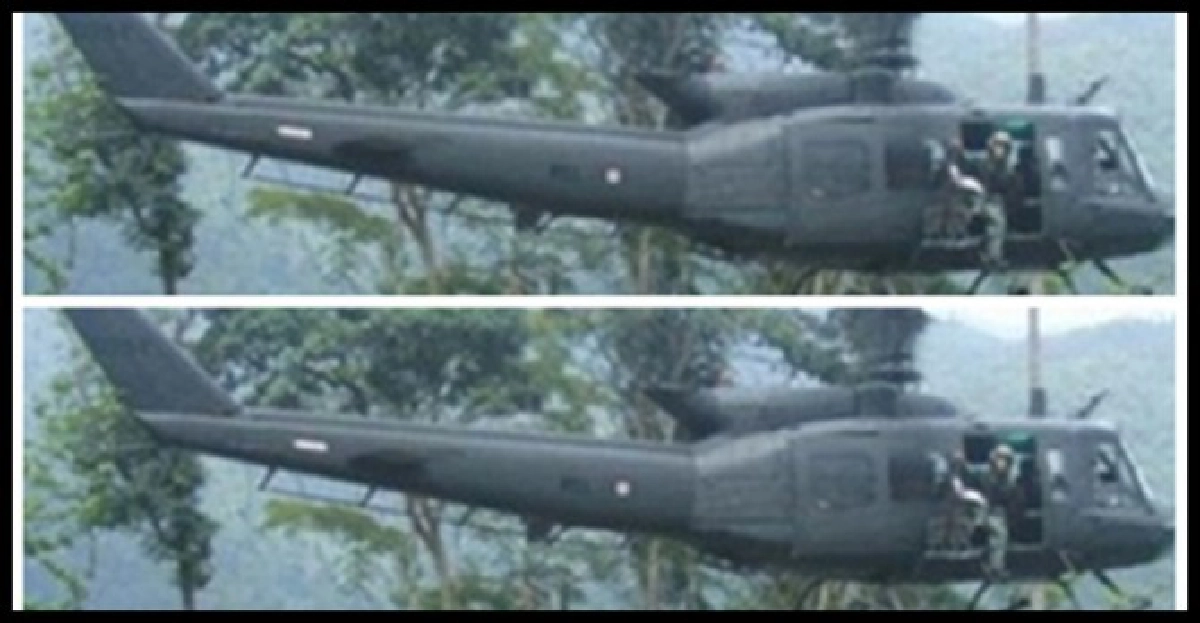 เผยสเปค'แบล็คฮอว์ค'จากอดีต-ปัจจุบัน