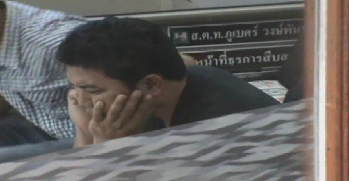 รวบ'ส.ต.ท.'ขับรถกระบะโจรกรรม 