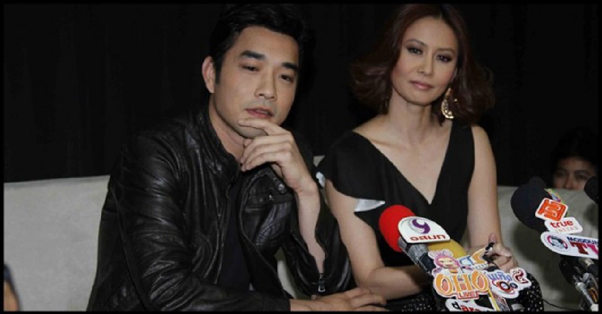 'เจมส์-เอ๊ะ'ประกาศเลิกเหลือแค่'เพื่อน'
'เจมส์-เอ๊ะ'ประกาศเลิกเหลือแค่'เพื่อน'