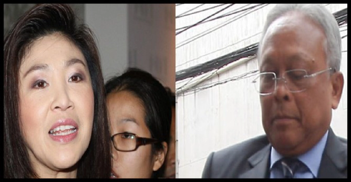 'ปู'แย้มมีคนนั่งประธานสภาฯในใจแล้ว 'ปู'แย้มมีคนนั่งประธานสภาฯในใจแล้ว