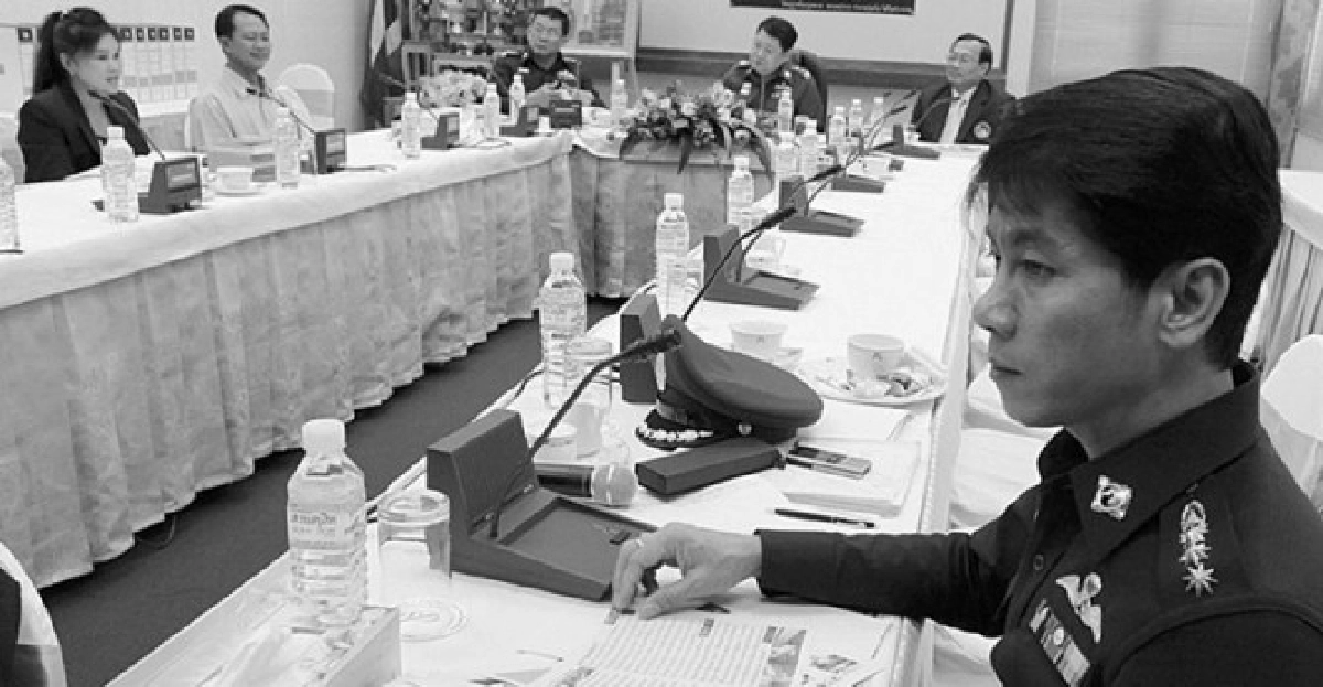 "ท่าเรือโมเดล"โรงพักCSRยั่งยืน...เพื่อประชาชนที่รัก "ท่าเรือโมเดล"โรงพักCSRยั่งยืน...เพื่อประชาชนที่รัก