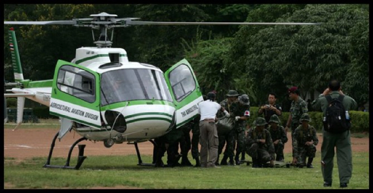 กู้9ศพฮ.ตกคืบเคลื่อนผบ.พล.ร.9-ทีวี5 กู้9ศพฮ.ตกคืบเคลื่อนผบ.พล.ร.9-ทีวี5