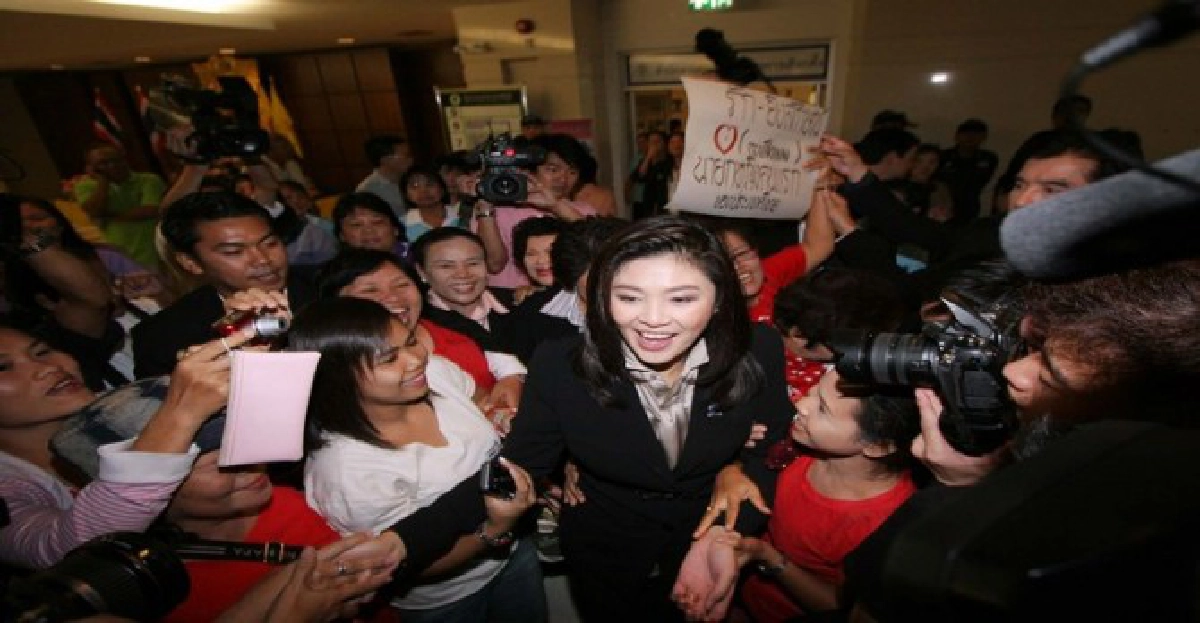 ปธ.'สทท.'จี้'ยิ่งลักษณ์'เร่งเดินหน้านโยบาย ปธ.'สทท.'จี้'ยิ่งลักษณ์'เร่งเดินหน้านโยบาย