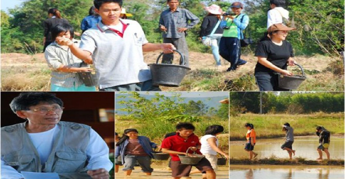 โพธิวิชชาลัยปั้นบัณฑิตพัฒนาบ้านเกิด
