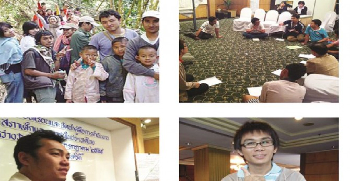 เด็กนำผู้ใหญ่หนุน"พี่เลี้ยง"ที่สภาเด็กฯต้องการ เด็กนำผู้ใหญ่หนุน"พี่เลี้ยง"ที่สภาเด็กฯต้องการ