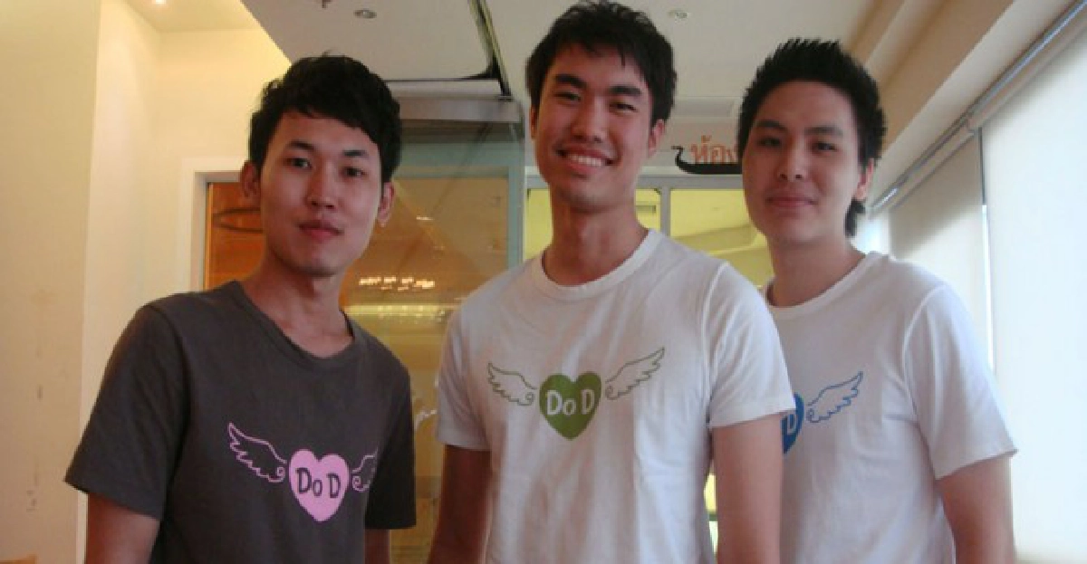 "ให้" เพื่อเริ่มก้าวใหม่ "ให้" เพื่อเริ่มก้าวใหม่