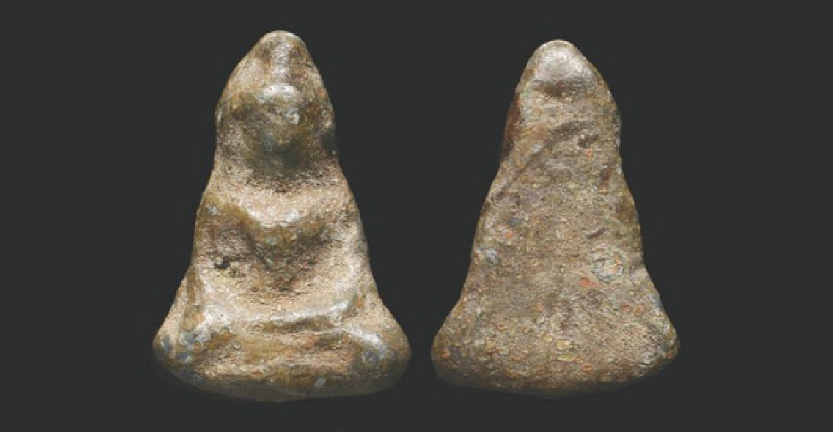 สาระสังเขปพระเนื้อชิน:พระท่ากระดานน้อย