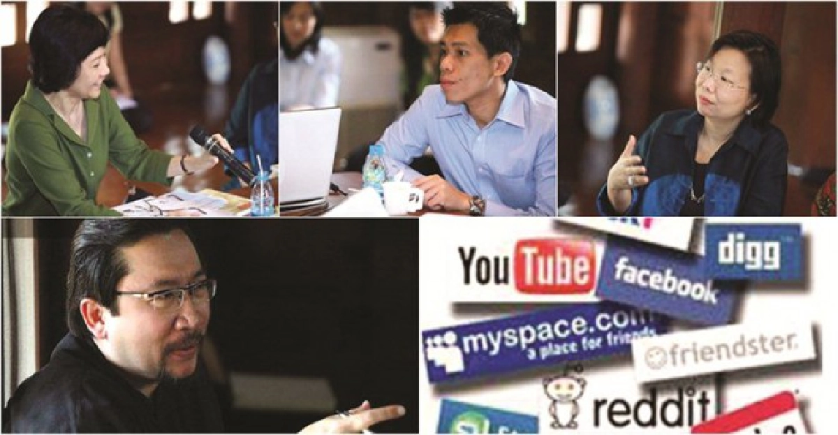 สำลักสื่อคนไทยติด'FB'วันละ2.3หมื่น สำลักสื่อคนไทยติด'FB'วันละ2.3หมื่น