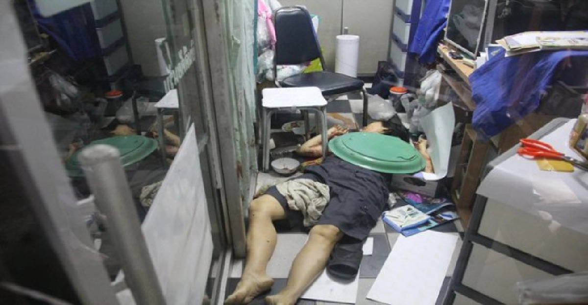 ญาติสามีเศรษฐีนีแจงไม่เกี่ยวข้องกับคดีฆาตกรรม