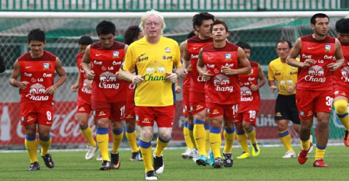 บอลไทยใจชื้น3แข้งหายเดี้ยงบุกปาเลสไตน์