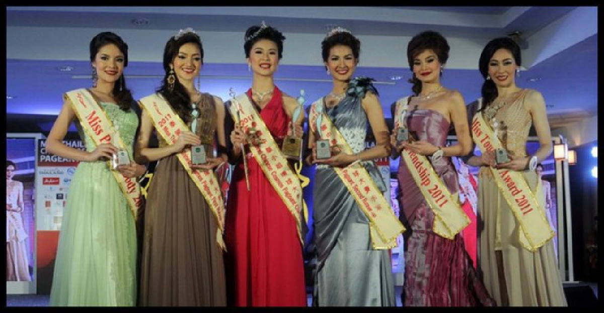 หมวยมังกรคว้ามิสไทยแลนด์ไชนีส หมวยมังกรคว้ามิสไทยแลนด์ไชนีส