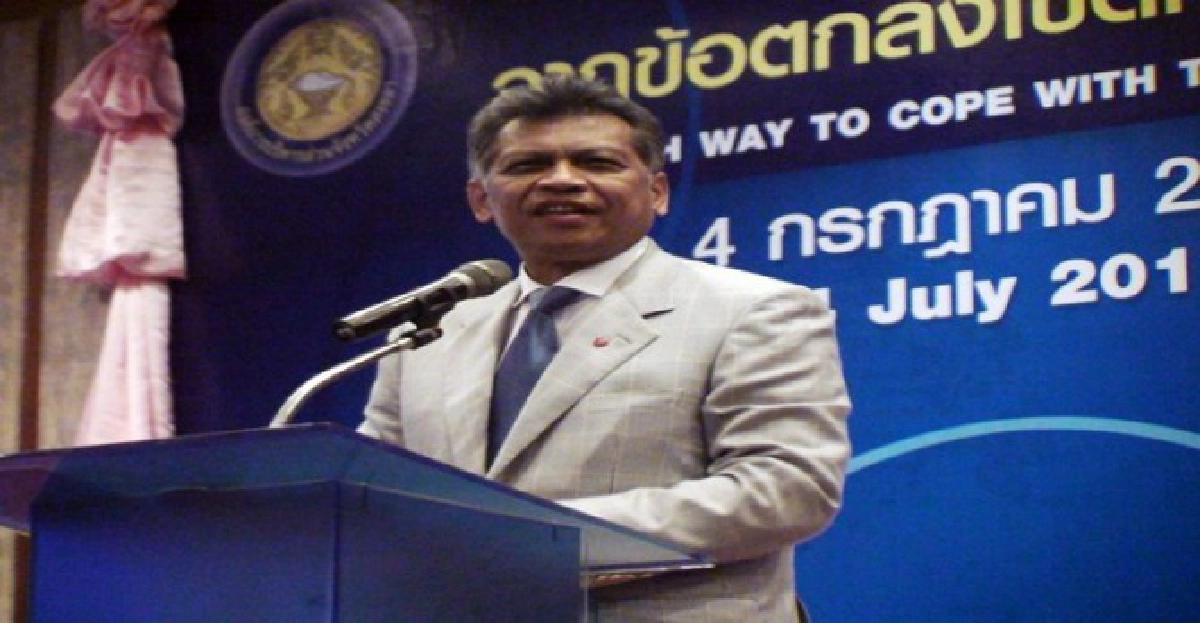 'มาร์ค'ไม่ขัดใช้สัมพันธ์'ทักษิณ'แก้ปัญหาเขมร
