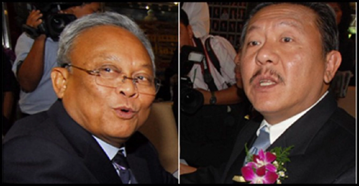 'สุเทพ'กรีด'ชูวิทย์'ไม่เข้าใจระบบปชป.

