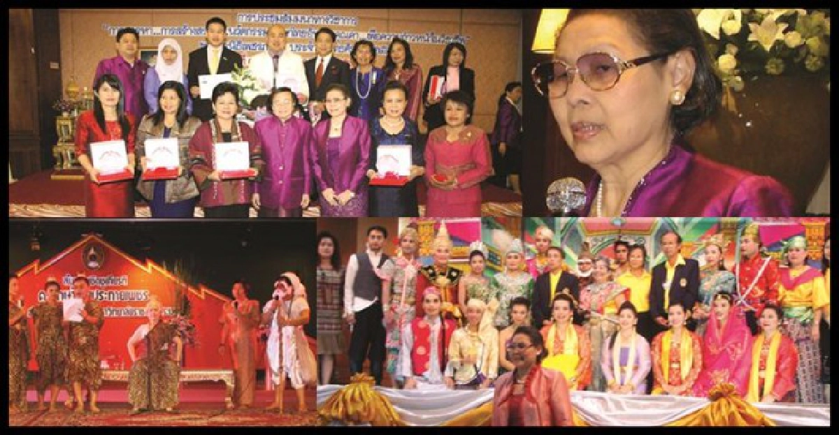 "ครู"ผู้มุ่งมั่นทำงานเพื่อภาษาไทยอย่างแท้จริง