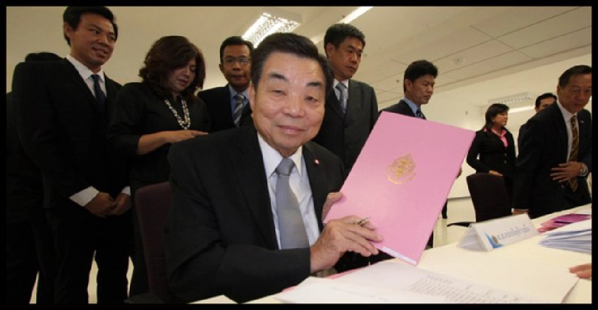 'ปู่จิ้น'นำทีมภท.ลั่นพร้อมเป็นฝ่ายค้าน