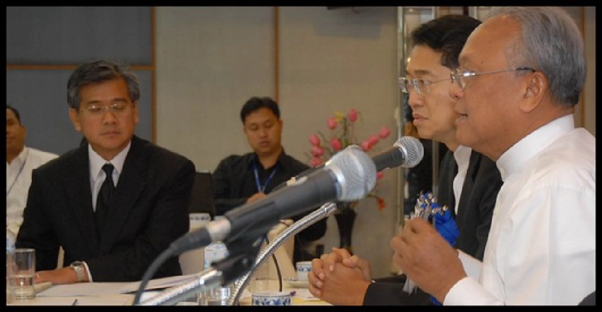 สุเทพหวั่นแดงทั้งแผ่นดินจี้ปชป.สกัด สุเทพหวั่นแดงทั้งแผ่นดินจี้ปชป.สกัด