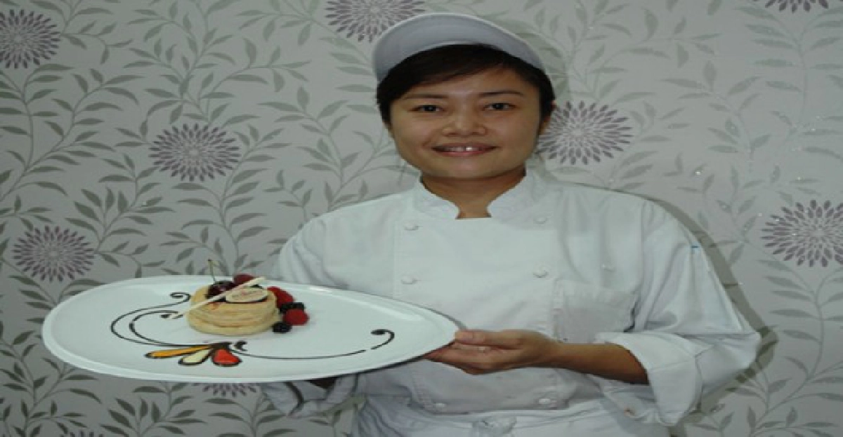 เบอร์รี่วานิลลาครีมพัฟ
