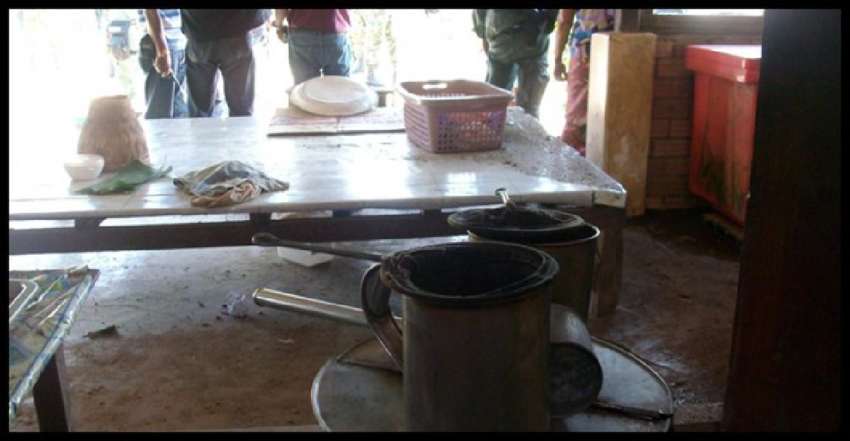 บึ้ม!ร้านน้ำชาปัตตานีบาดเจ็บ7