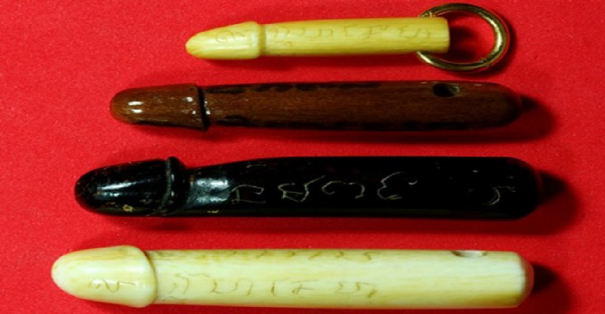 ปาฏิหาริย์ปลัดขิกบินได้หลวงพ่อยิด วัดหนองจอก จ.ประจวบคีรีขันธ์