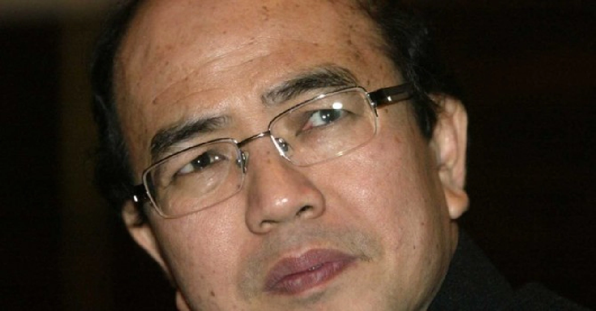ปรากฏการณ์ประสงค์ วิสุทธิ์ 