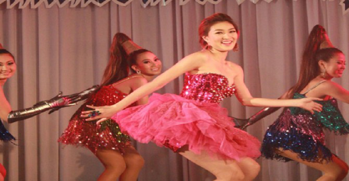 เปิดตัวละคร 'ทวิภพ'
เปิดตัวละคร 'ทวิภพ'