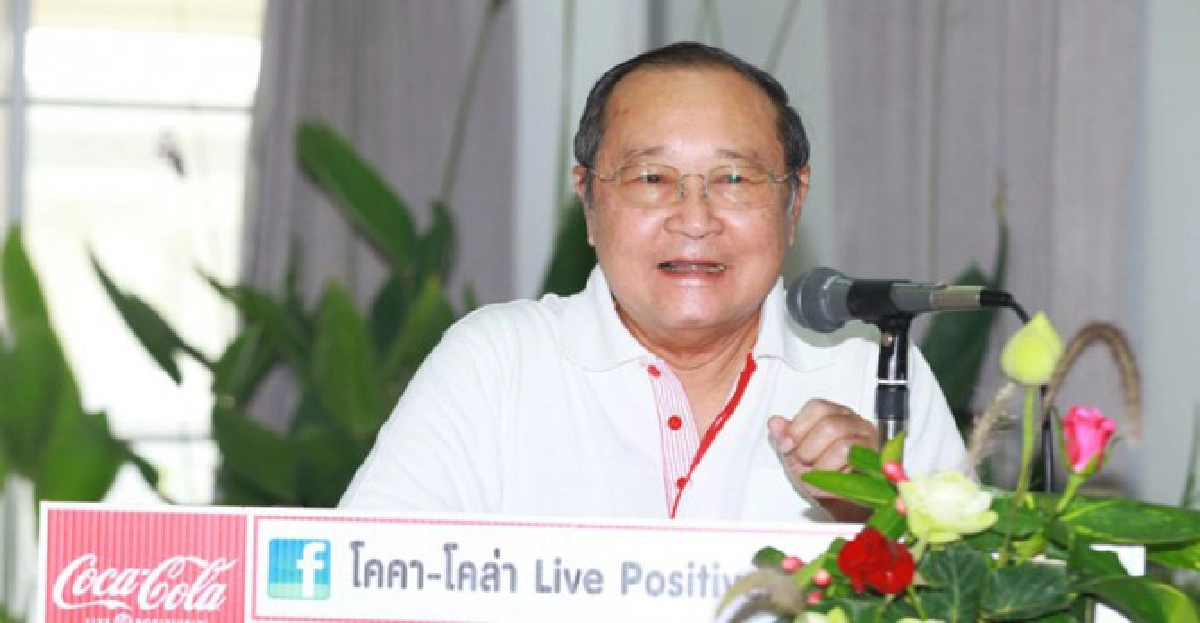 กระตุ้นเยาวชน "รักษ์น้ำ" ในถิ่นบ้านเกิด

