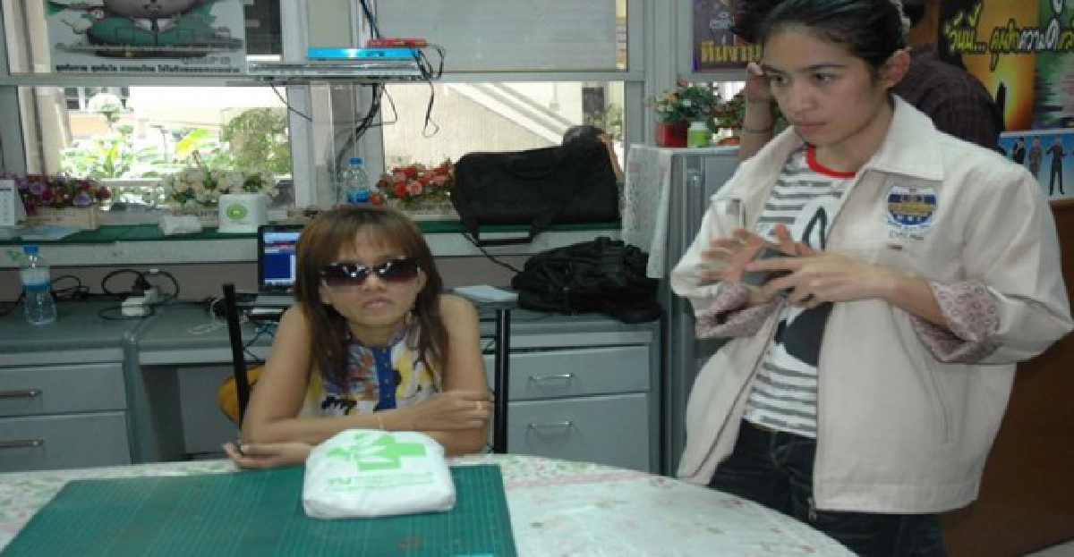 สาวใหญ่ร้องโดนทำร้ายแจ้งตร.คดีไม่คืบ สาวใหญ่ร้องโดนทำร้ายแจ้งตร.คดีไม่คืบ