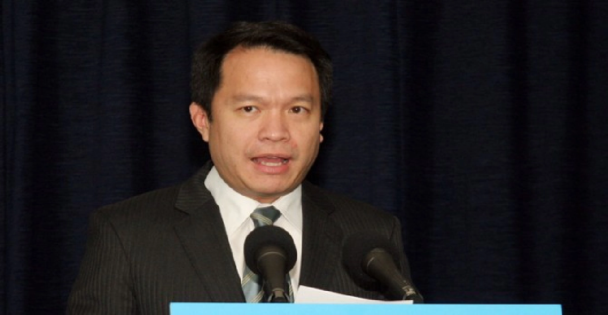 ปชป.ปัดวิจารณ์'ขุนค้อน'นั่งเก้าอี้ปธ.สภา