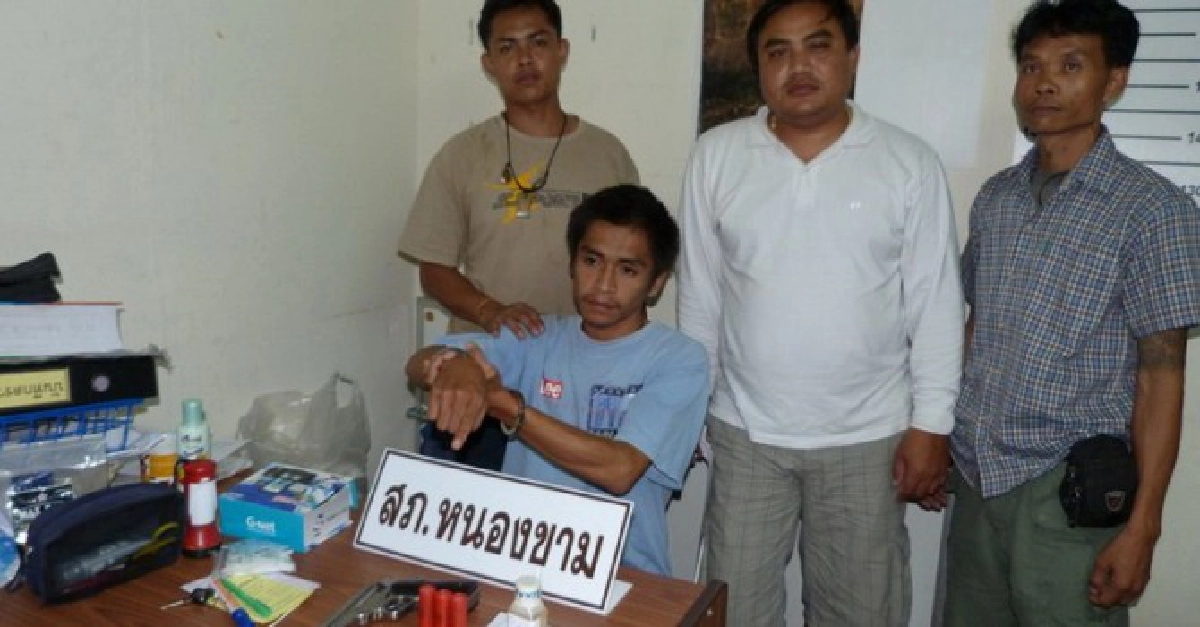 จับอาวุธปืนเครือข่ายยาเสพติด
จับอาวุธปืนเครือข่ายยาเสพติด