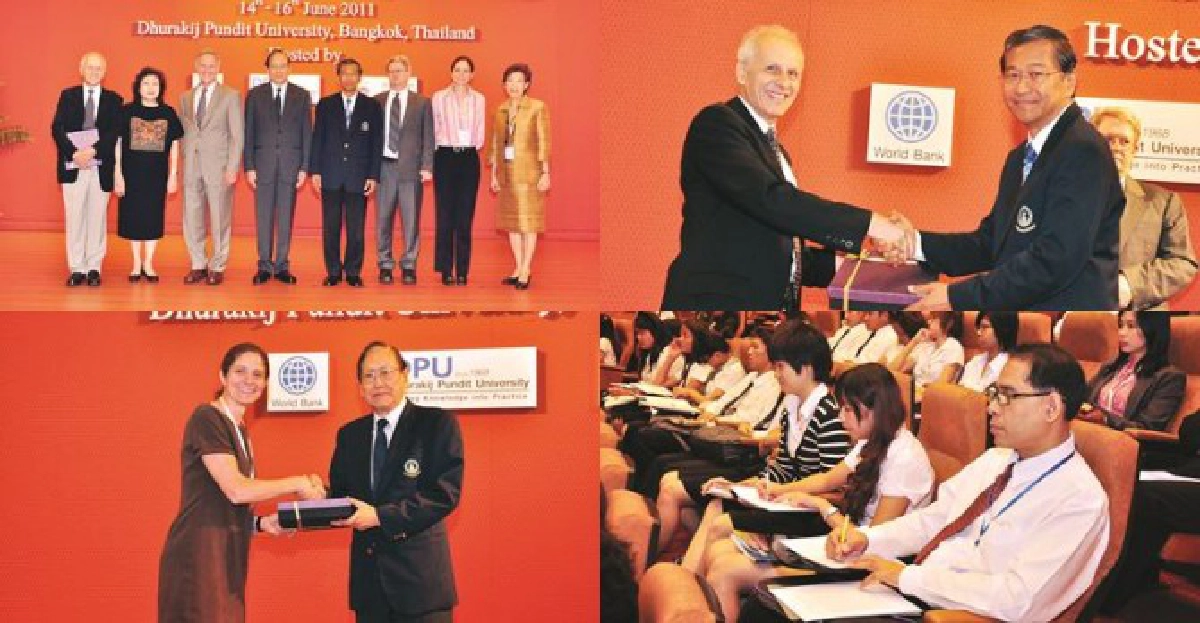 เศรษฐศาสตร์เปลี่ยนโลกการศึกษาสร้างความเท่าเทียมโอกาสทางสังคม