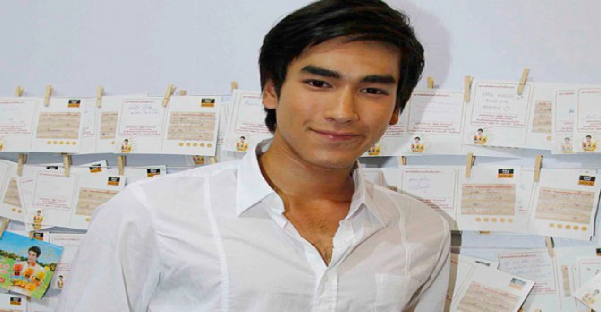 'ณเดชน์'ชม'ใหม่'น่ารักรับปลื้มแต่ไม่คิดจีบ
'ณเดชน์'ชม'ใหม่'น่ารักรับปลื้มแต่ไม่คิดจีบ