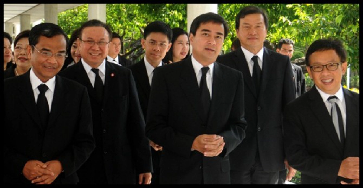 นายกฯประชุมลับสู้คดีโบอิ้ง