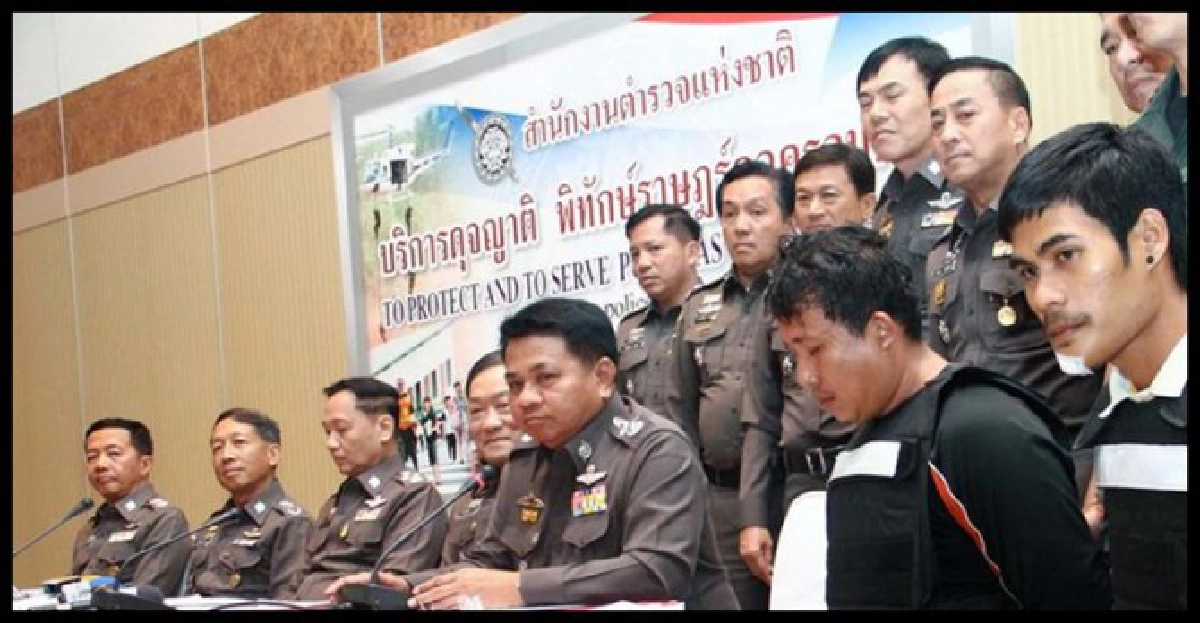  ลุ้นจับทั้งแก๊งฆ่าแกนต้านโรงถ่านหิน