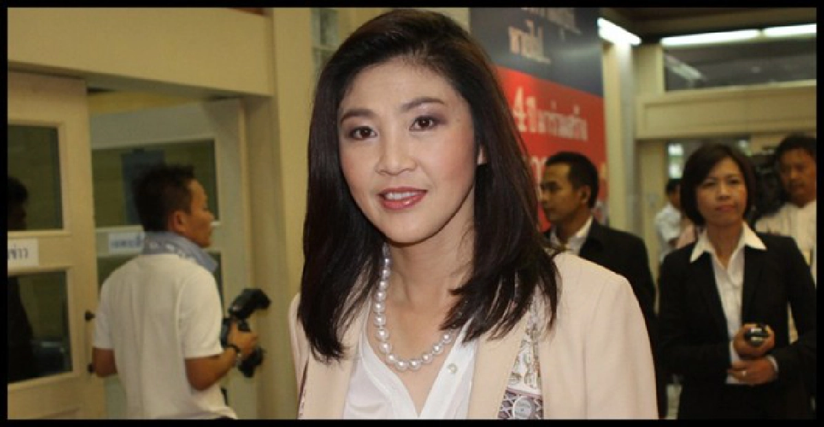 'ปู'แจงครม.เสร็จกว่าครึ่งปัด'แม้ว'เอี่ยวจัดตั้ง
'ปู'แจงครม.เสร็จกว่าครึ่งปัด'แม้ว'เอี่ยวจัดตั้ง