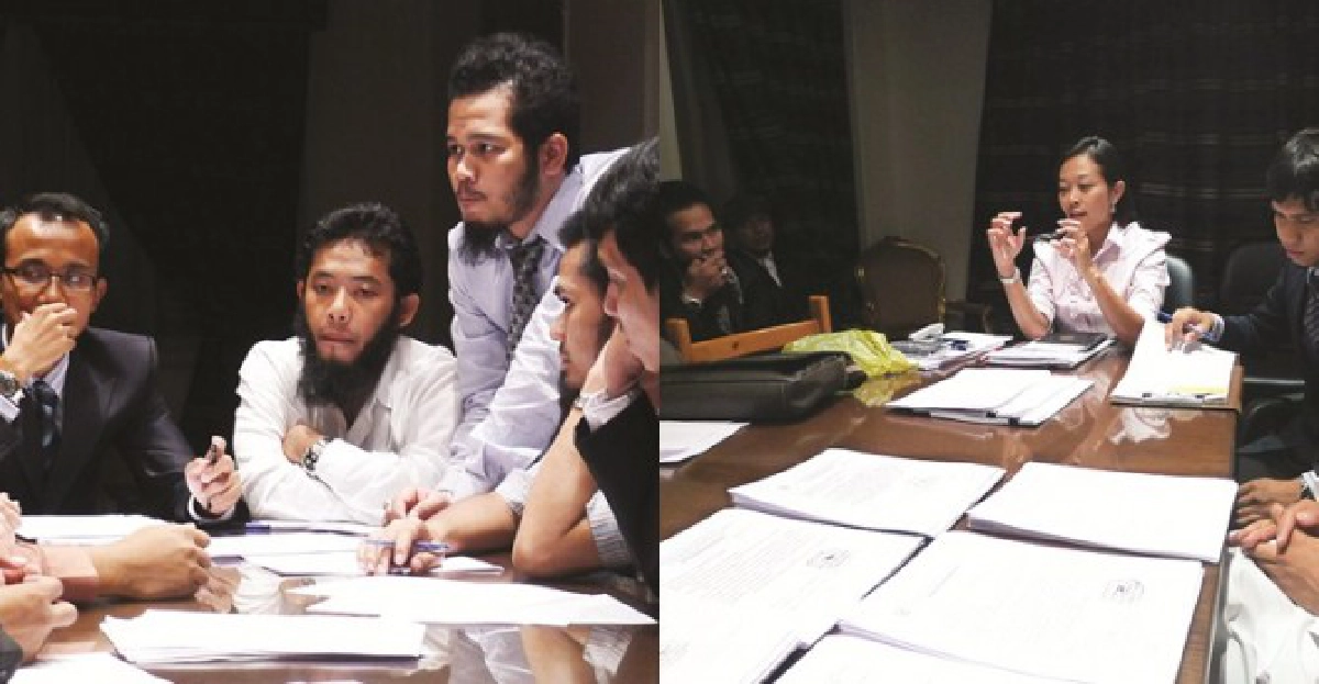 เปิดโลกการศึกษามุสลิม:สมาคมนักเรียนไทยในเมืองการาจี