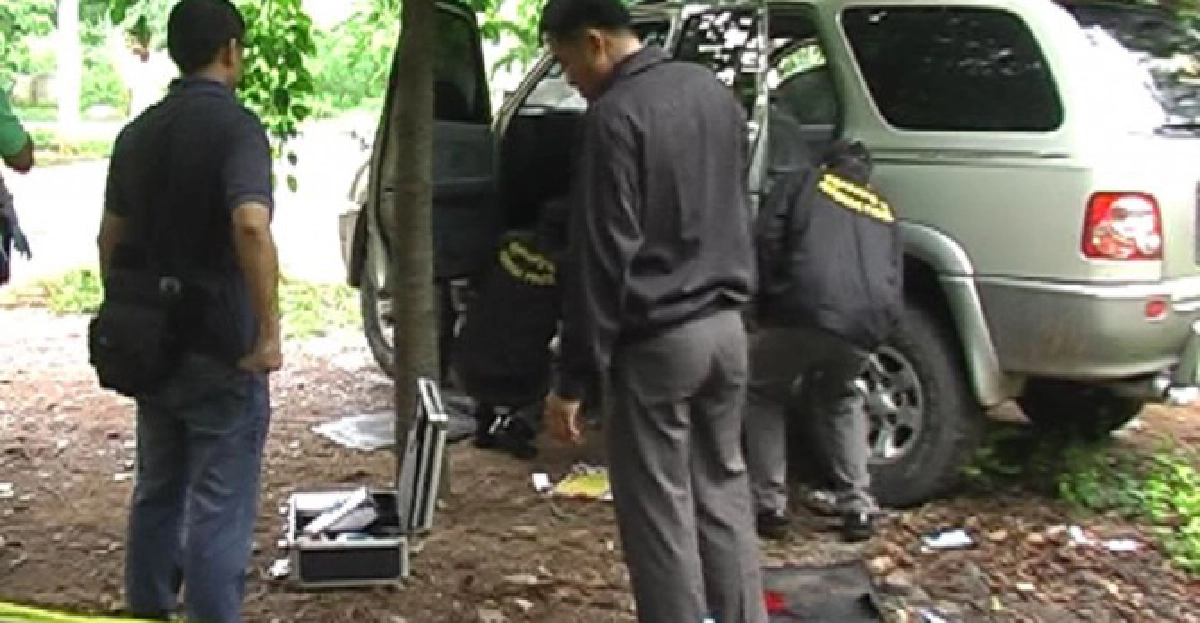 ล่านักฆ่าซุ้ม"อุทัย"พันฆ่ารองนายกเนินขาม