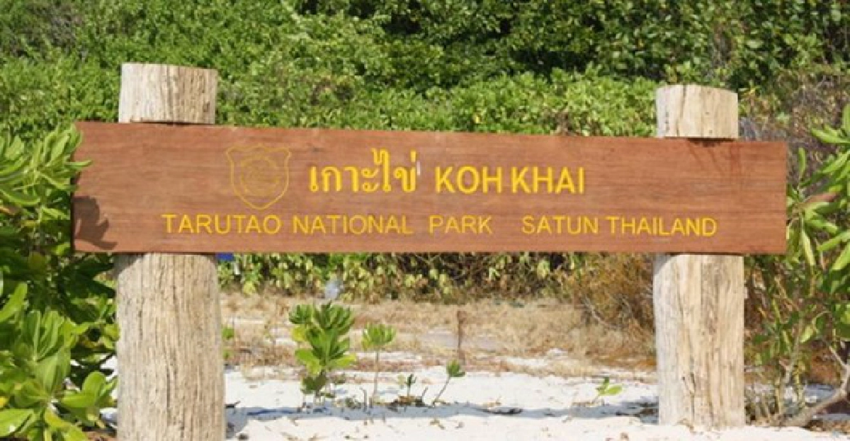 ฟื้นวิวาห์เกาะไข่บูมทท.อปท.สตูลหวังดังทั่วโลก
ฟื้นวิวาห์เกาะไข่บูมทท.อปท.สตูลหวังดังทั่วโลก
