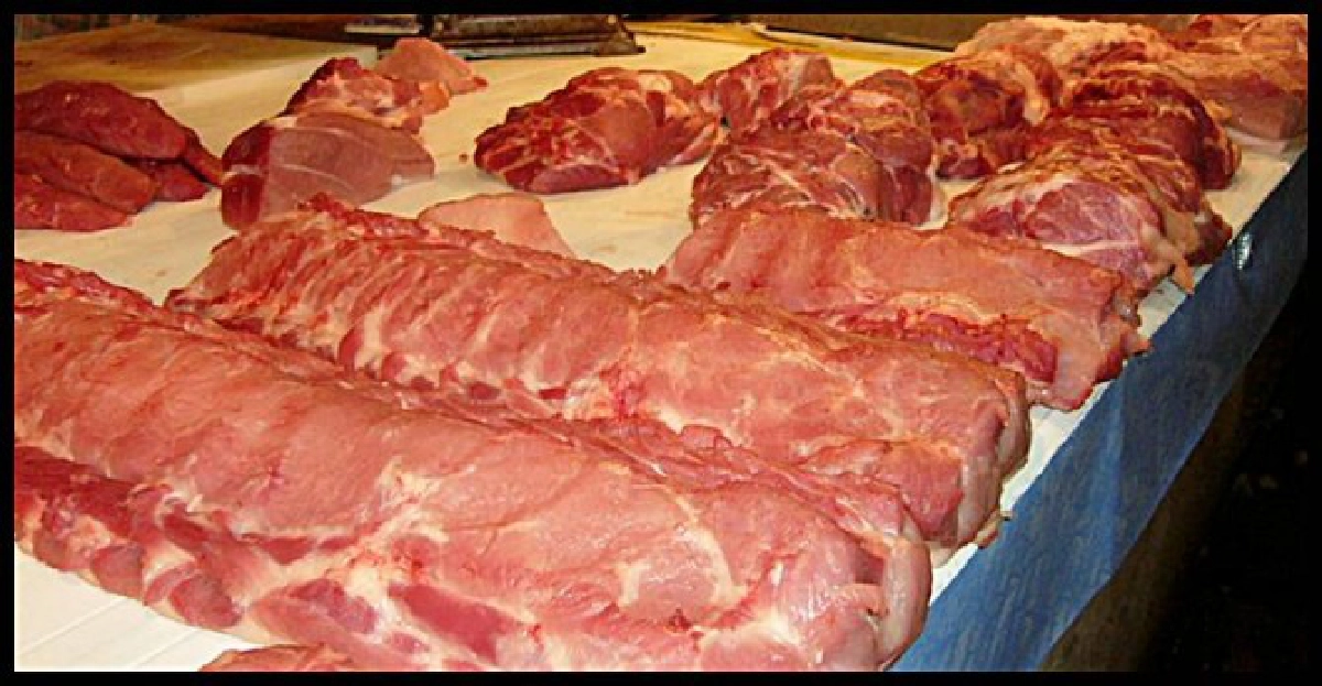 คนขายหมูลุกฮือ! ท้วงฟาร์มขึ้นราคา 
