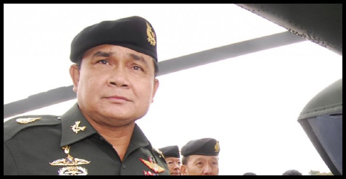 บิ๊กตู่ปัดคุย'แม้ว'ต่อรองรมว.กห.