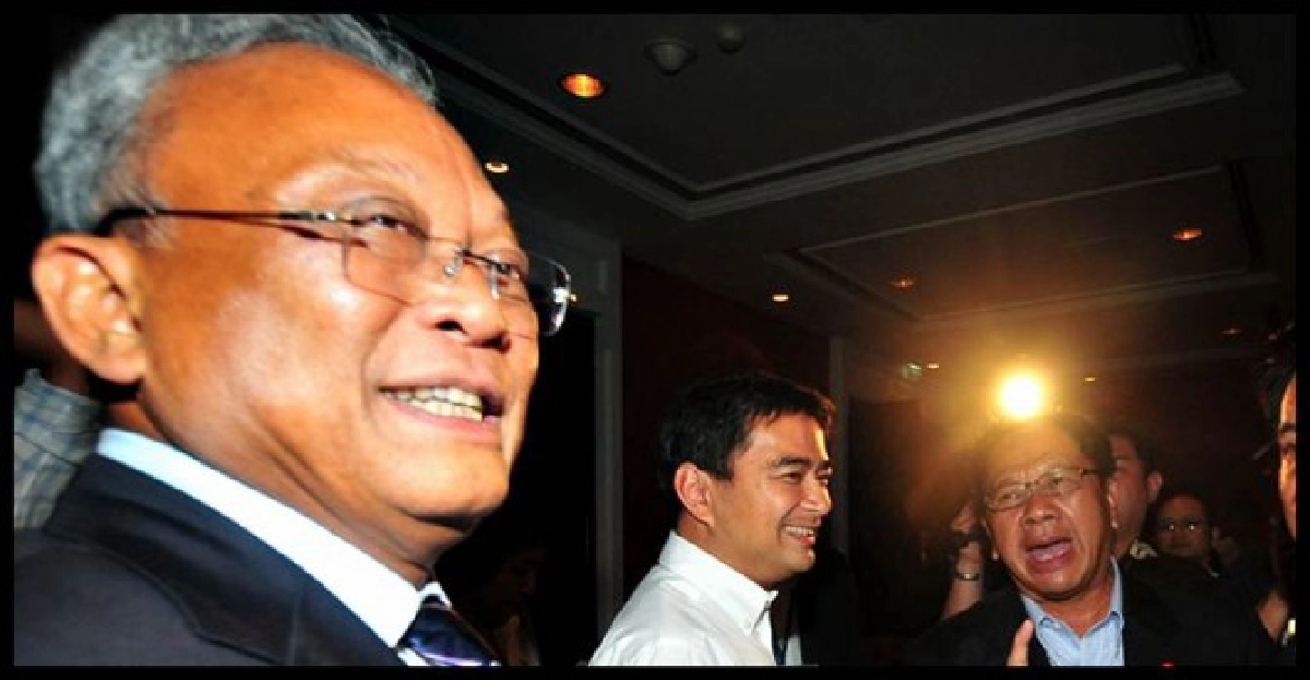 'เทือก'ลั่นไม่กลัว'แดง'เอาคืน
