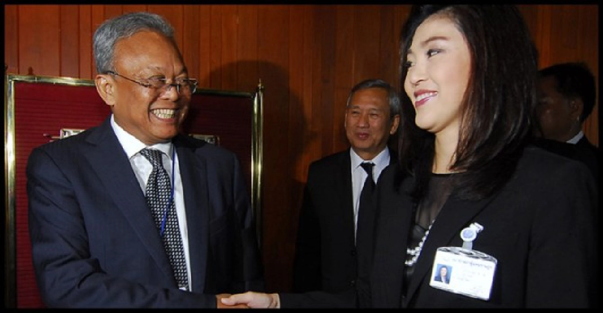 'สุเทพ'ยินดีกับ'ปู'พร้อมร่วมงาน 'สุเทพ'ยินดีกับ'ปู'พร้อมร่วมงาน