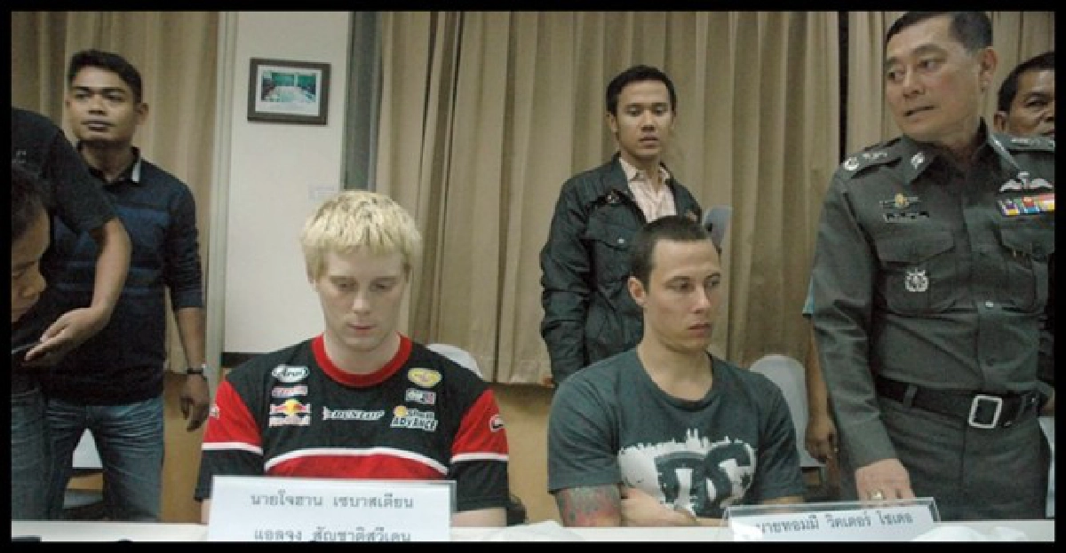 ฆ่า'คอลเซ็นเตอร์'จนมุมยกแก๊ง 